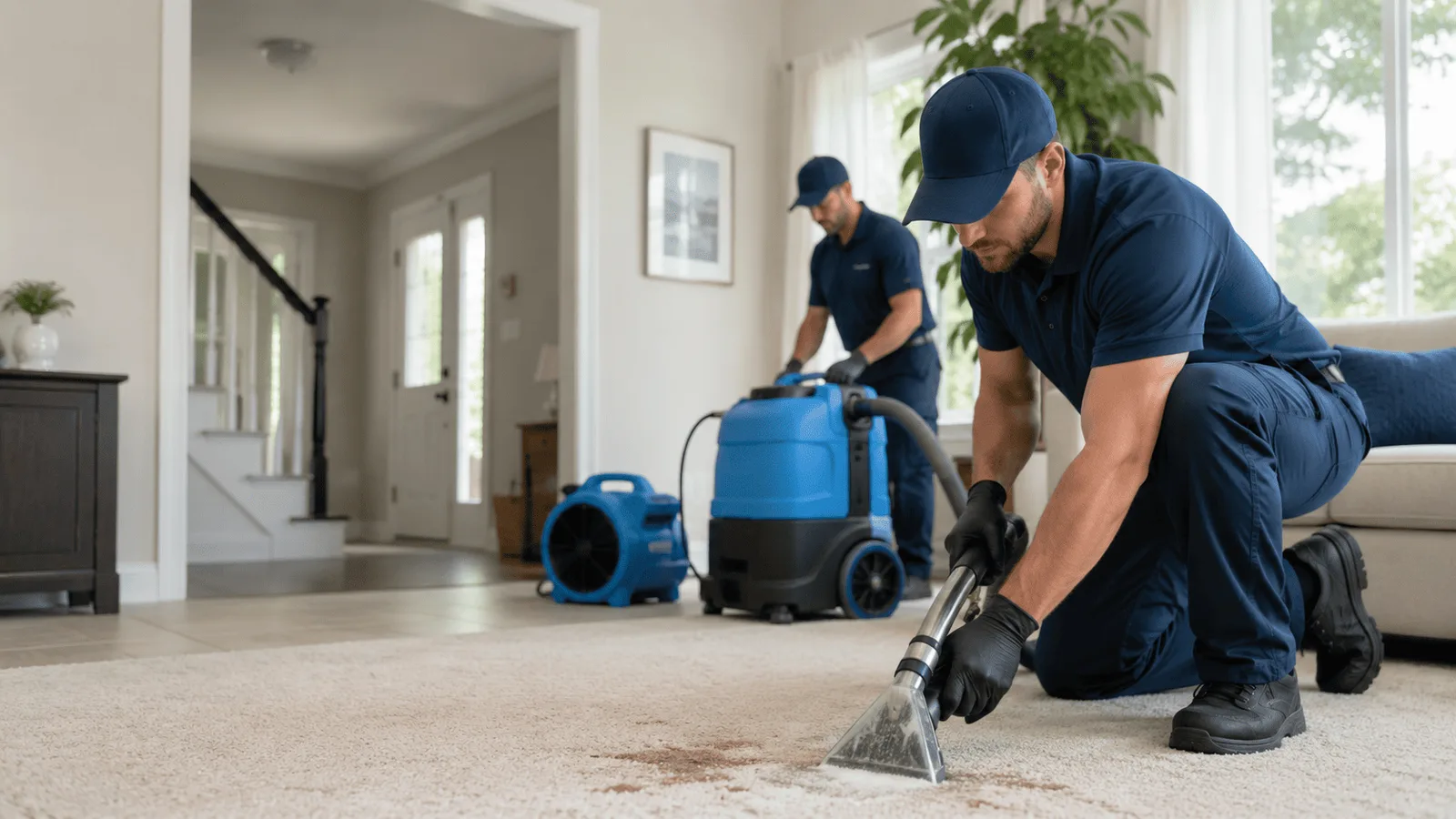 Pet Stain Carpet Cleaning in Salinas, CA near me